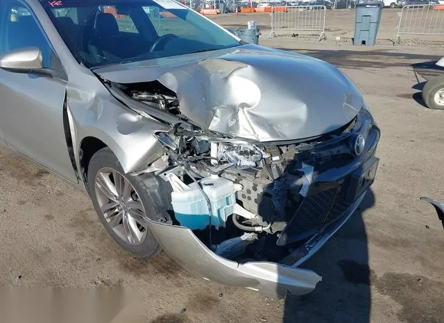 4T1BF1FK8GU156789 2016 2016 Toyota Camry- SE 6