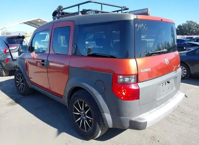 5J6YH28664L035589 2004 2004 Honda Element- EX 3