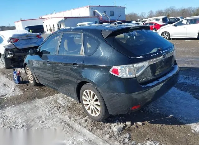 JF1GH61668H806151 2008 2008 Subaru Impreza- 2-5I 3