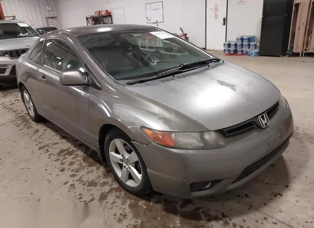 2HGFG12867H502162 2007 2007 Honda Civic- EX 1