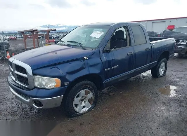 1D7HU18D85S357061 2005 2005 Dodge RAM 1500- Slt/Laramie 2