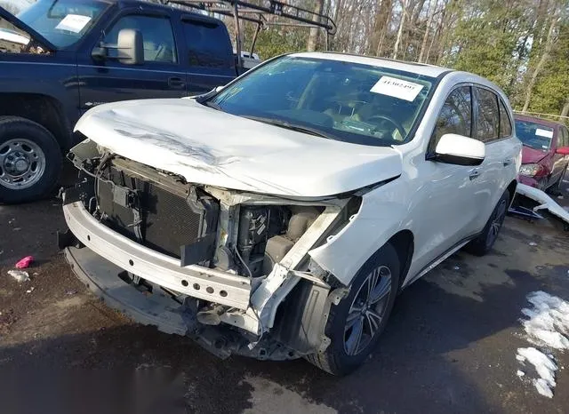 5FRYD4H3XHB011838 2017 2017 Acura MDX 2