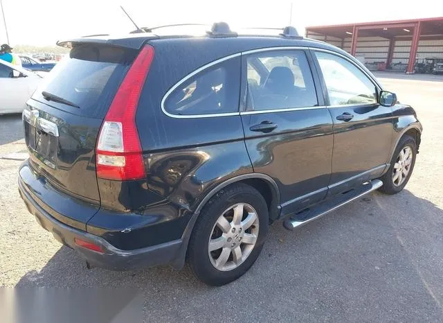 JHLRE38707C003469 2007 2007 Honda CR-V- Ex-L 4