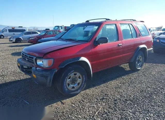 JN8AR05Y1TW000913 1996 1996 Nissan Pathfinder- Le/Se/Xe 2