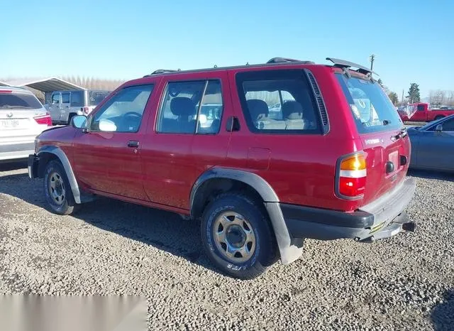 JN8AR05Y1TW000913 1996 1996 Nissan Pathfinder- Le/Se/Xe 3