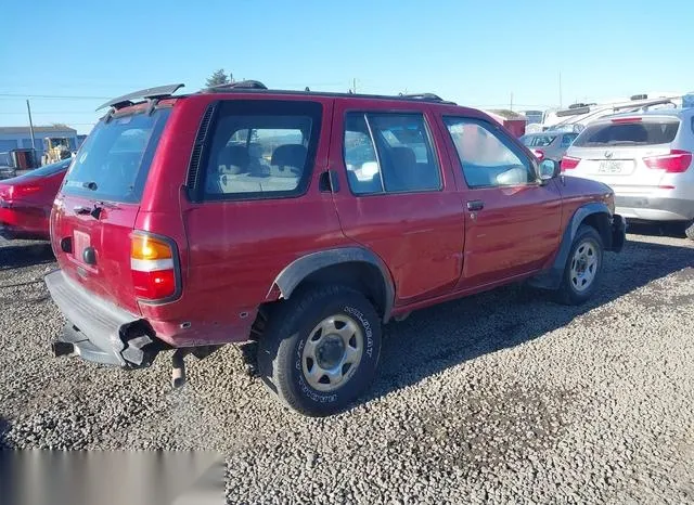 JN8AR05Y1TW000913 1996 1996 Nissan Pathfinder- Le/Se/Xe 4