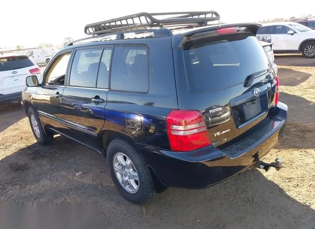 JTEHF21A710002829 2001 2001 Toyota Highlander- V6 3