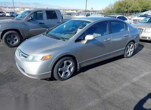 1HGFA16556L033133 2006 2006 Honda Civic- LX 2