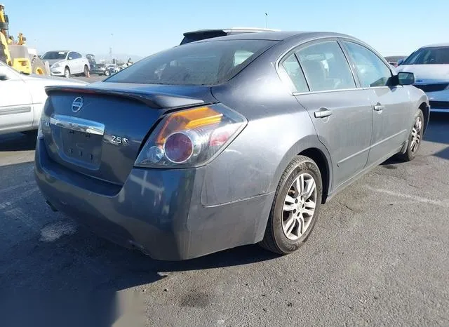 1N4AL2AP9CN566030 2012 2012 Nissan Altima- 2-5 S 4