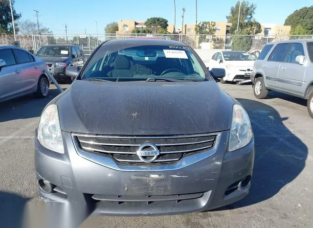 1N4AL2AP9CN566030 2012 2012 Nissan Altima- 2-5 S 6