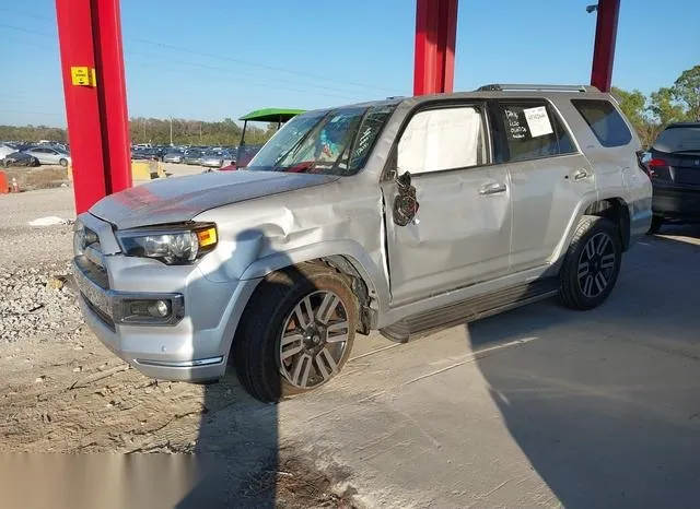 JTEZU5JR0J5183759 2018 2018 Toyota 4runner- Limited 2