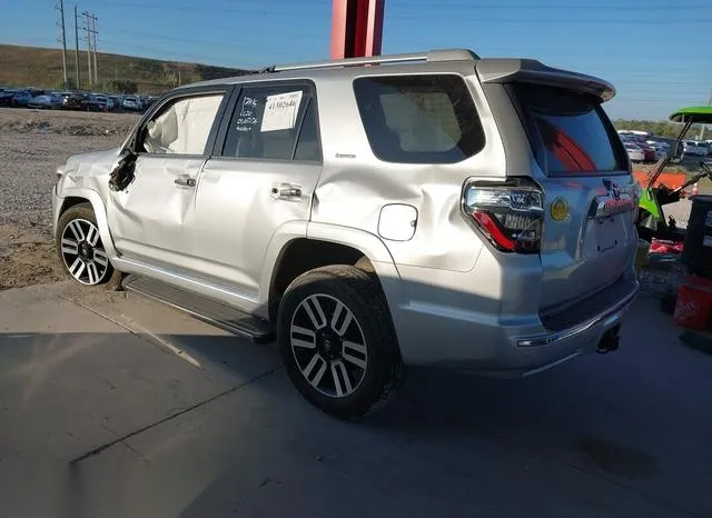 JTEZU5JR0J5183759 2018 2018 Toyota 4runner- Limited 3