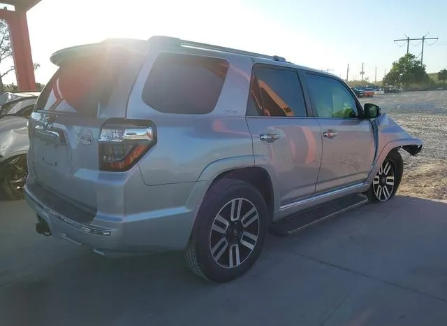 JTEZU5JR0J5183759 2018 2018 Toyota 4runner- Limited 4