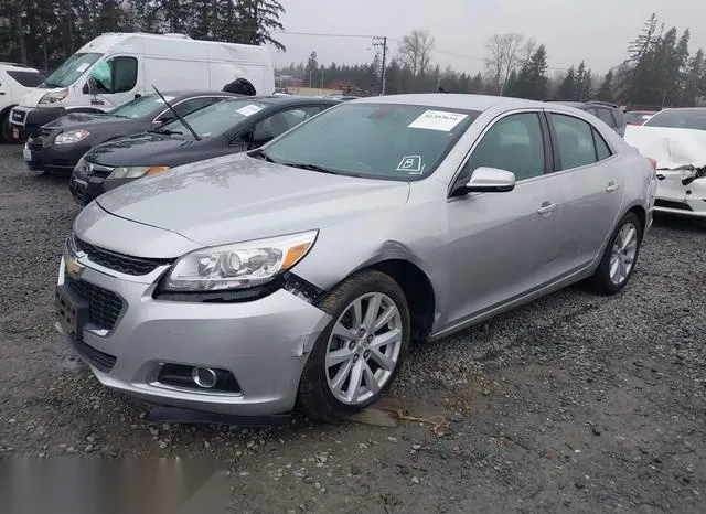 1G11E5SL1EF180774 2014 2014 Chevrolet Malibu- LT 2