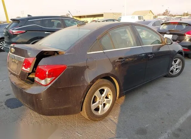 1G1PC5SB4F7282136 2015 2015 Chevrolet Cruze- 1Lt Auto 4