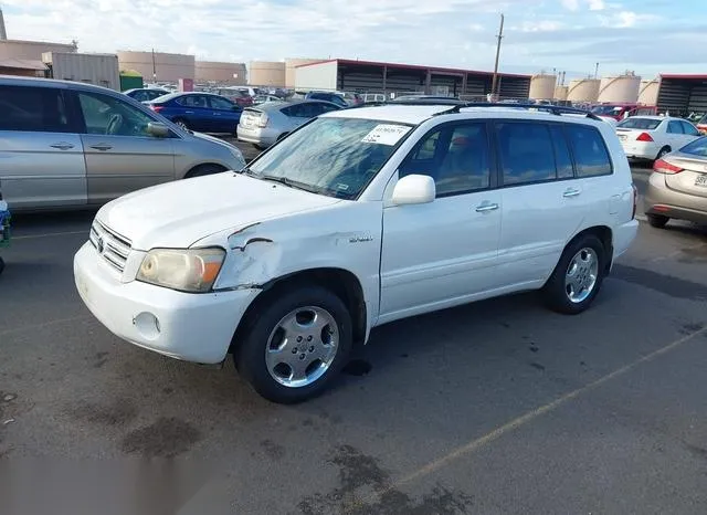 JTEGP21A670134904 2007 2007 Toyota Highlander- Sport V6/V6 2