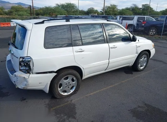 JTEGP21A670134904 2007 2007 Toyota Highlander- Sport V6/V6 4