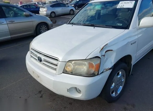 JTEGP21A670134904 2007 2007 Toyota Highlander- Sport V6/V6 6