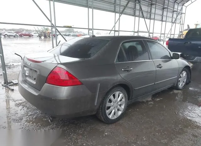 1HGCM66536A074685 2006 2006 Honda Accord- 3-0 EX 4