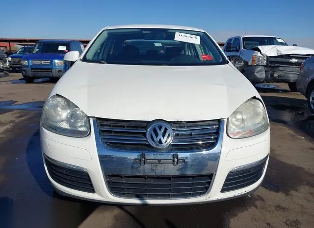 3VWRM71K08M096142 2008 2008 Volkswagen Jetta- Se/Sel 6