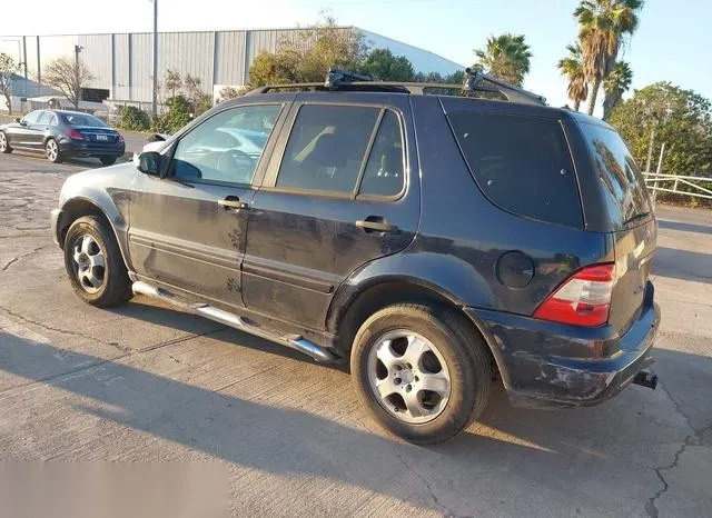 4JGAB57E44A497837 2004 2004 Mercedes-Benz ML 350- 4Matic 3