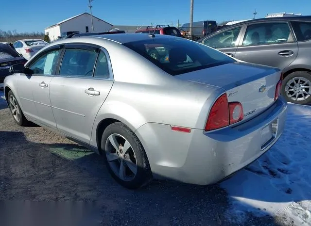 1G1ZC5E10BF196639 2011 2011 Chevrolet Malibu- 1LT 3