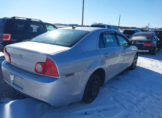 1G1ZC5E10BF196639 2011 2011 Chevrolet Malibu- 1LT 4