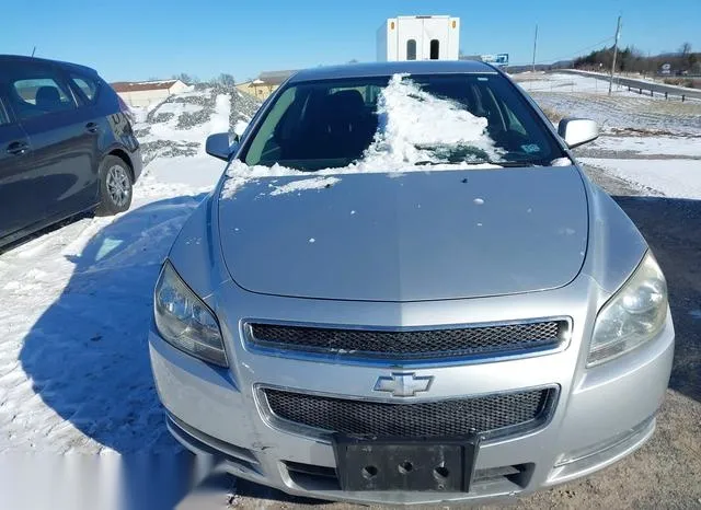 1G1ZC5E10BF196639 2011 2011 Chevrolet Malibu- 1LT 6