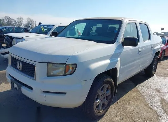 2HJYK16357H551837 2007 2007 Honda Ridgeline- Rtx 2