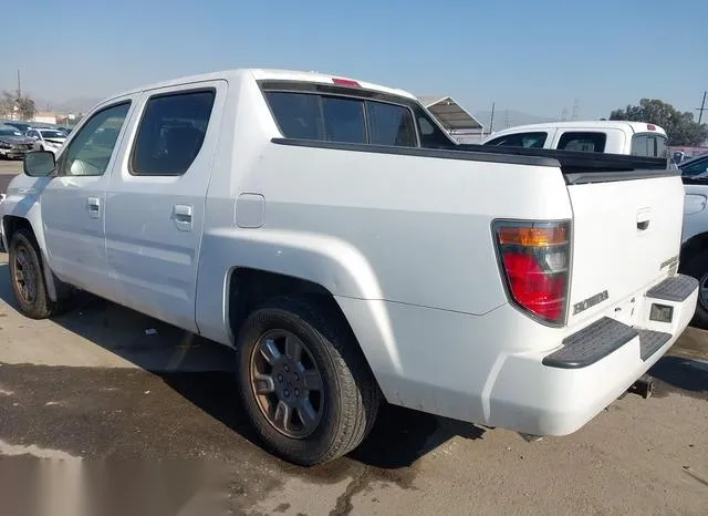 2HJYK16357H551837 2007 2007 Honda Ridgeline- Rtx 3