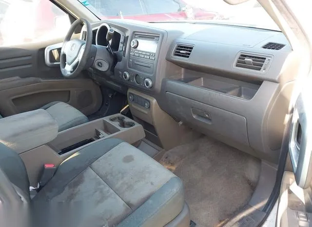 2HJYK16357H551837 2007 2007 Honda Ridgeline- Rtx 5