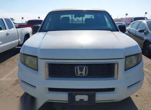 2HJYK16357H551837 2007 2007 Honda Ridgeline- Rtx 6