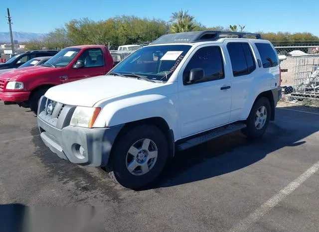 5N1AN08UX8C529605 2008 2008 Nissan Xterra- S 2