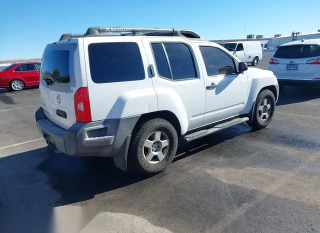 5N1AN08UX8C529605 2008 2008 Nissan Xterra- S 4