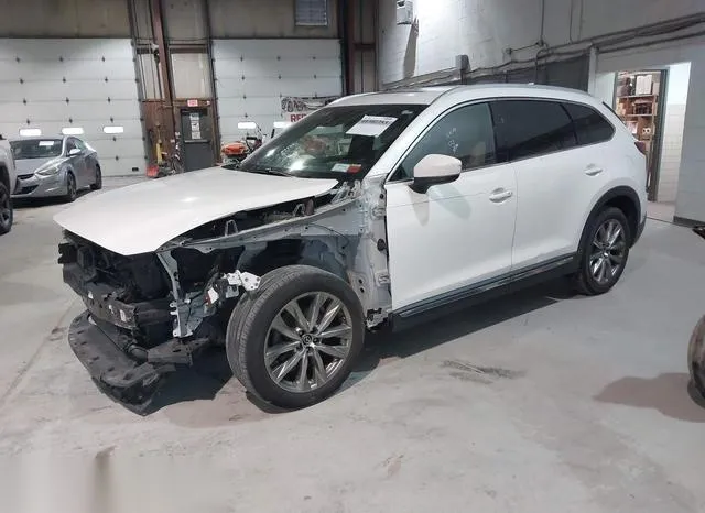 JM3TCBDY0G0106854 2016 2016 Mazda CX-9- Grand Touring 2