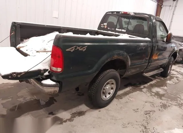 1FTNF21P93ED65554 2003 2003 Ford F-250- Xl/Xlt 4