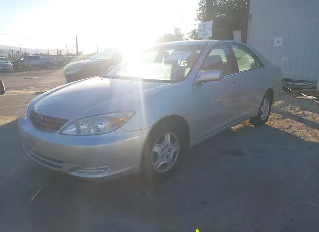 4T1BF30K82U531416 2002 2002 Toyota Camry- Le V6 2