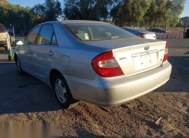 4T1BF30K82U531416 2002 2002 Toyota Camry- Le V6 3