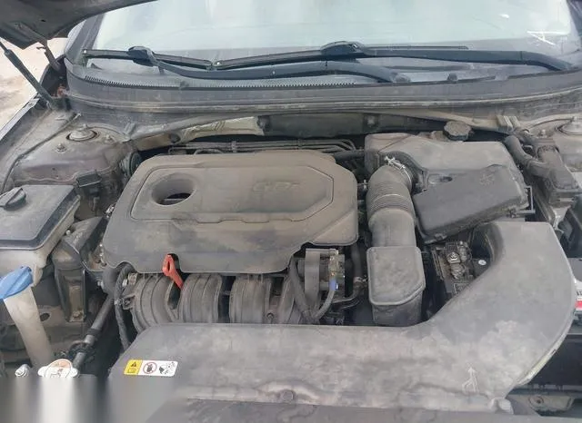 5NPE24AF1HH492949 2017 2017 Hyundai Sonata 10