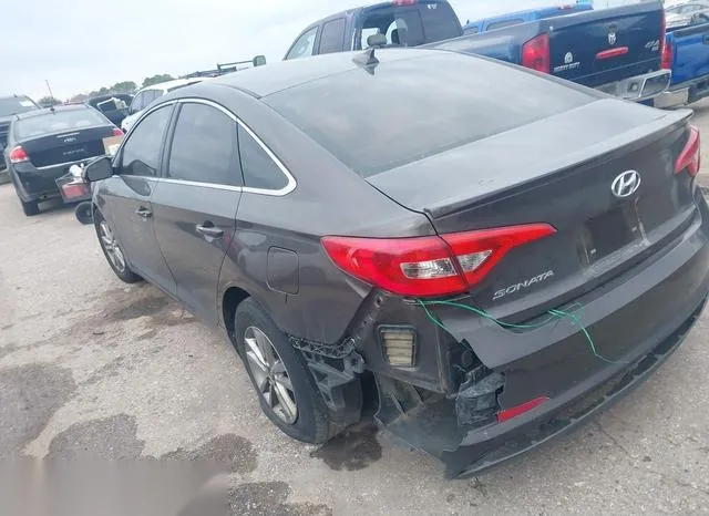 5NPE24AF1HH492949 2017 2017 Hyundai Sonata 3