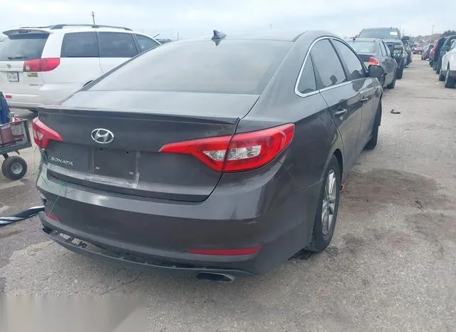 5NPE24AF1HH492949 2017 2017 Hyundai Sonata 4