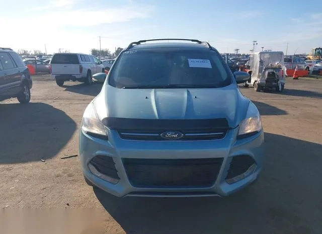 1FMCU9H90DUA12250 2013 2013 Ford Escape- Sel 6