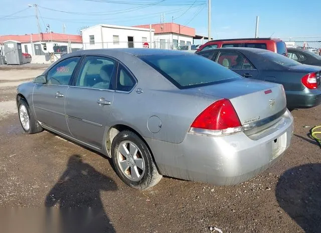 2G1WT55KX69245808 2006 2006 Chevrolet Impala- LT 3