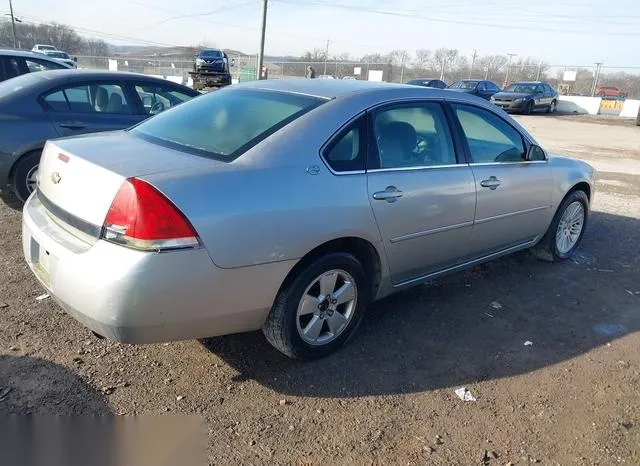 2G1WT55KX69245808 2006 2006 Chevrolet Impala- LT 4