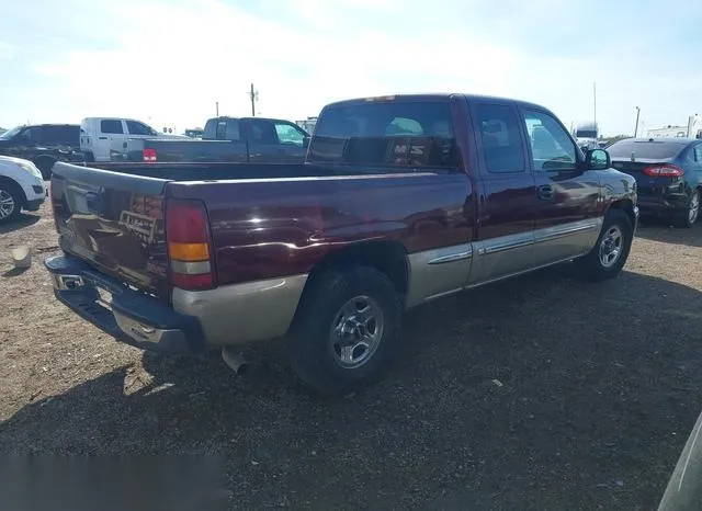 2GTEC19T221166950 2002 2002 GMC Sierra- 1500 Sle 4