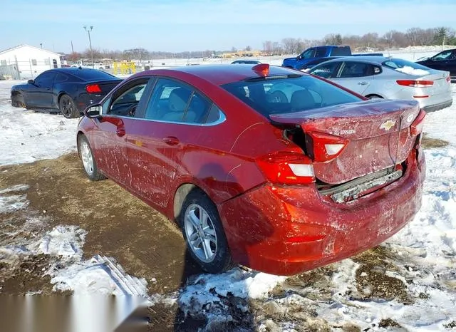 1G1BE5SM4J7187896 2018 2018 Chevrolet Cruze- Lt Auto 3