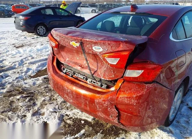 1G1BE5SM4J7187896 2018 2018 Chevrolet Cruze- Lt Auto 6