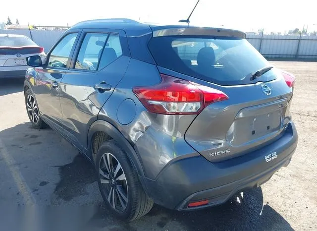 3N1CP5CU2KL546473 2019 2019 Nissan Kicks- SV 3