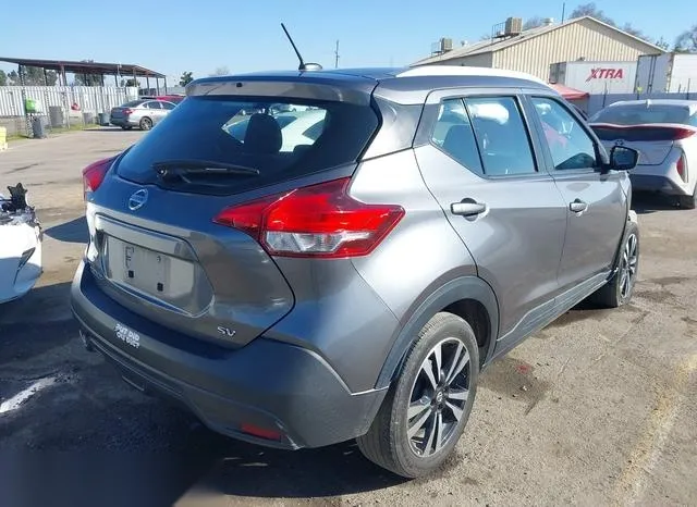 3N1CP5CU2KL546473 2019 2019 Nissan Kicks- SV 4