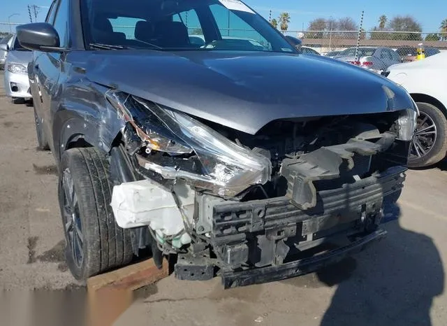 3N1CP5CU2KL546473 2019 2019 Nissan Kicks- SV 6